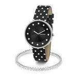 Bracelet en cristal argenté 3mm - Lambretta Watches - Lambrettawatches