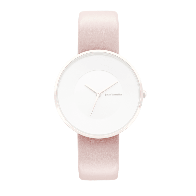 Bracelet cuir Cielo or rose (15mm) - Lambretta Watches - Lambrettawatches