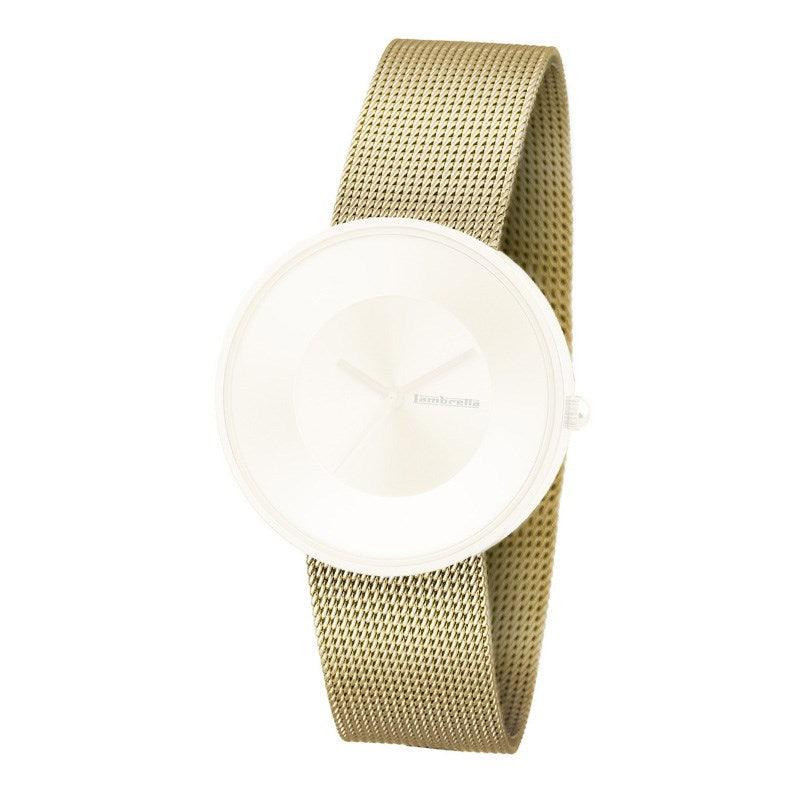 Bracelet Mesh Cielo Gold (18mm) - Lambretta Watches - Lambrettawatches